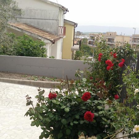 B&B Green Da Maria Matera Buitenkant foto