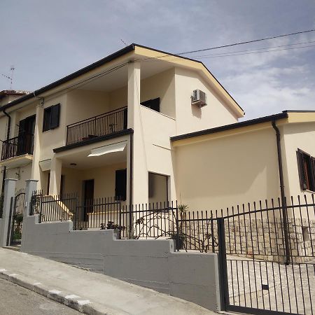B&B Green Da Maria Matera Buitenkant foto