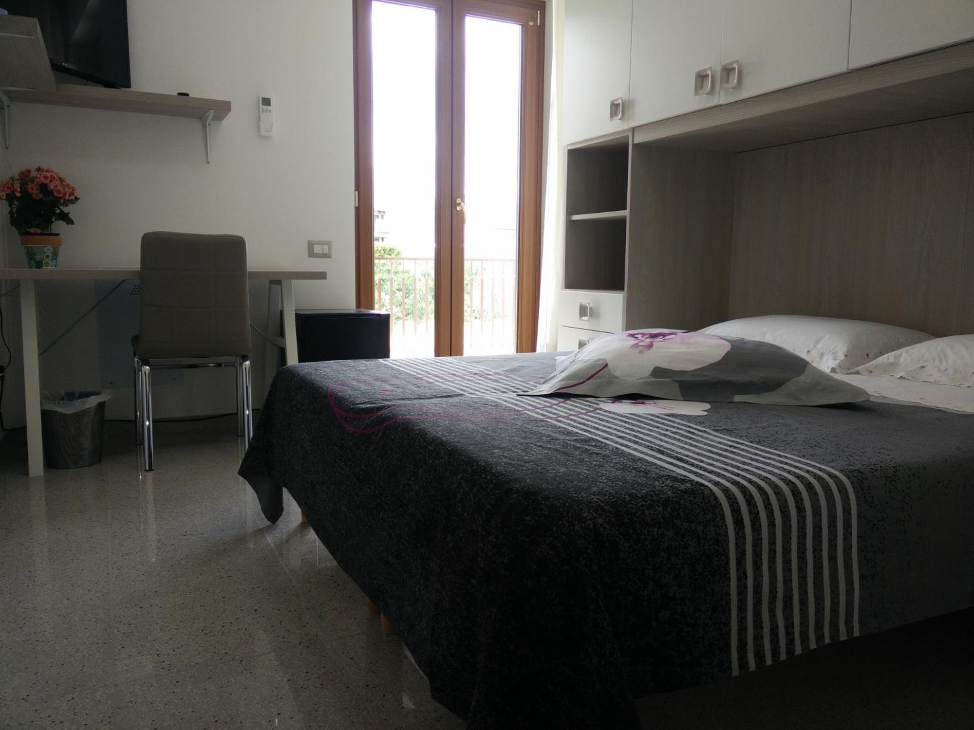 B&B Green Da Maria Matera Buitenkant foto
