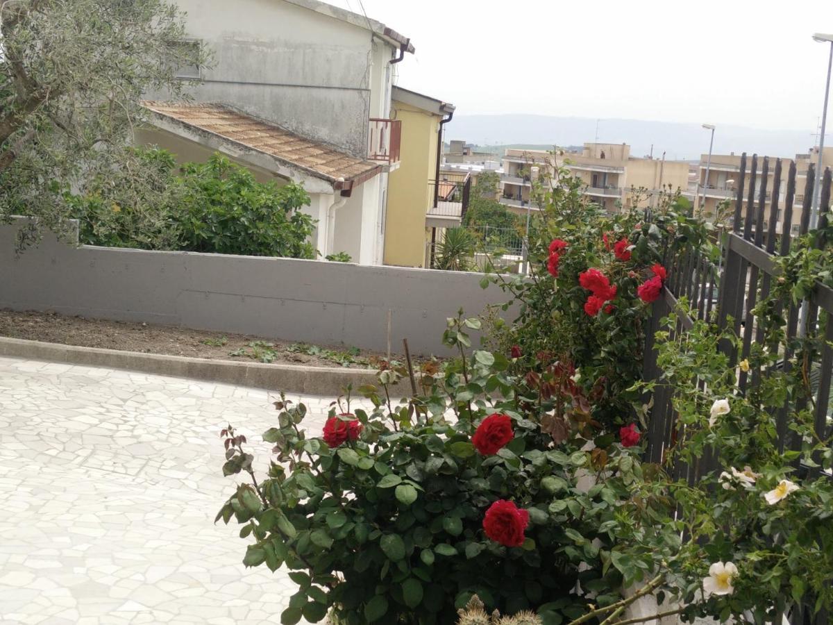 B&B Green Da Maria Matera Buitenkant foto
