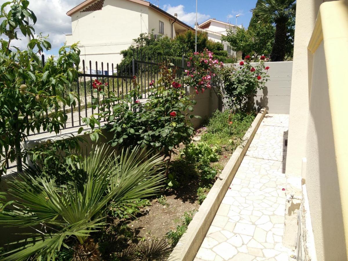 B&B Green Da Maria Matera Buitenkant foto