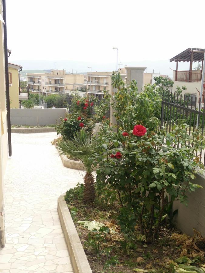 B&B Green Da Maria Matera Buitenkant foto