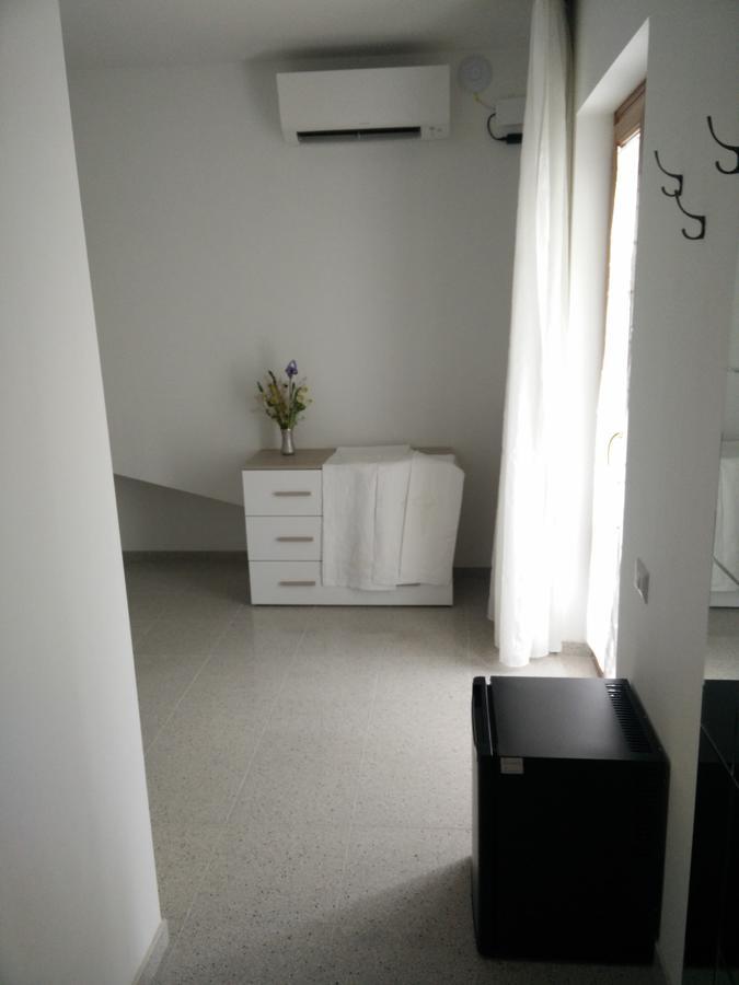 B&B Green Da Maria Matera Buitenkant foto