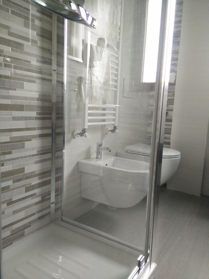 B&B Green Da Maria Matera Buitenkant foto