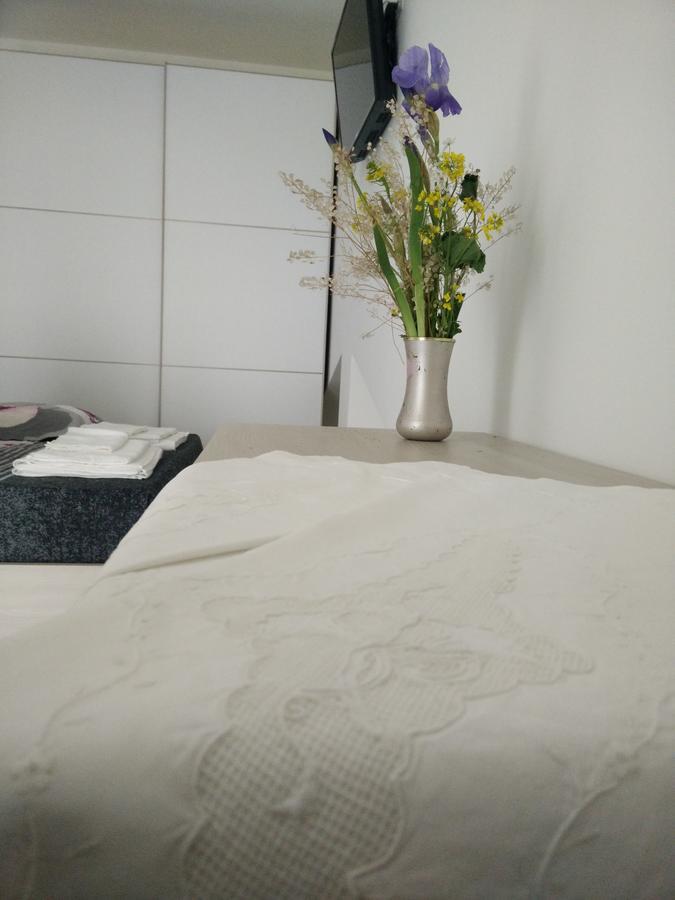 B&B Green Da Maria Matera Buitenkant foto