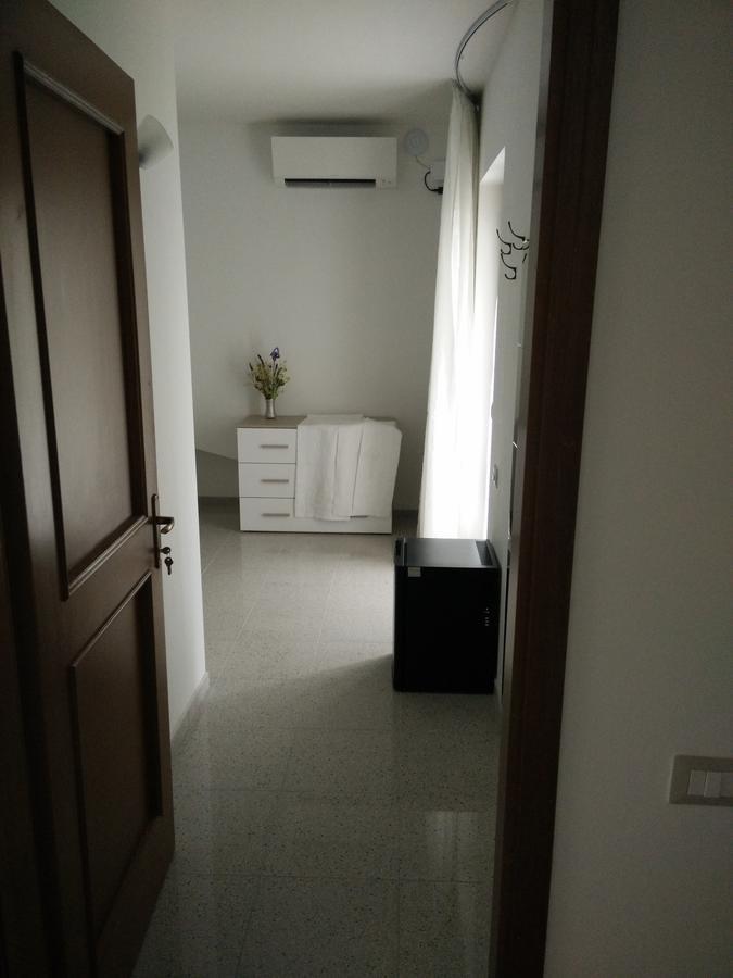 B&B Green Da Maria Matera Buitenkant foto