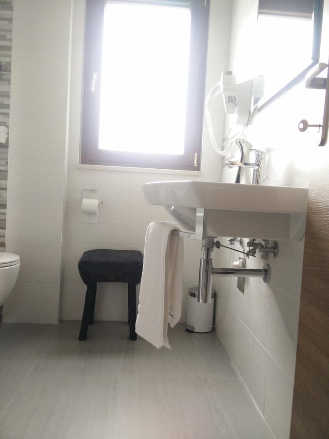 B&B Green Da Maria Matera Buitenkant foto