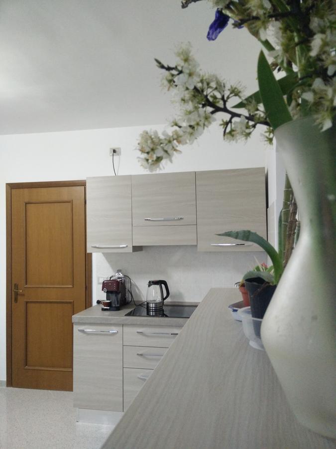B&B Green Da Maria Matera Buitenkant foto