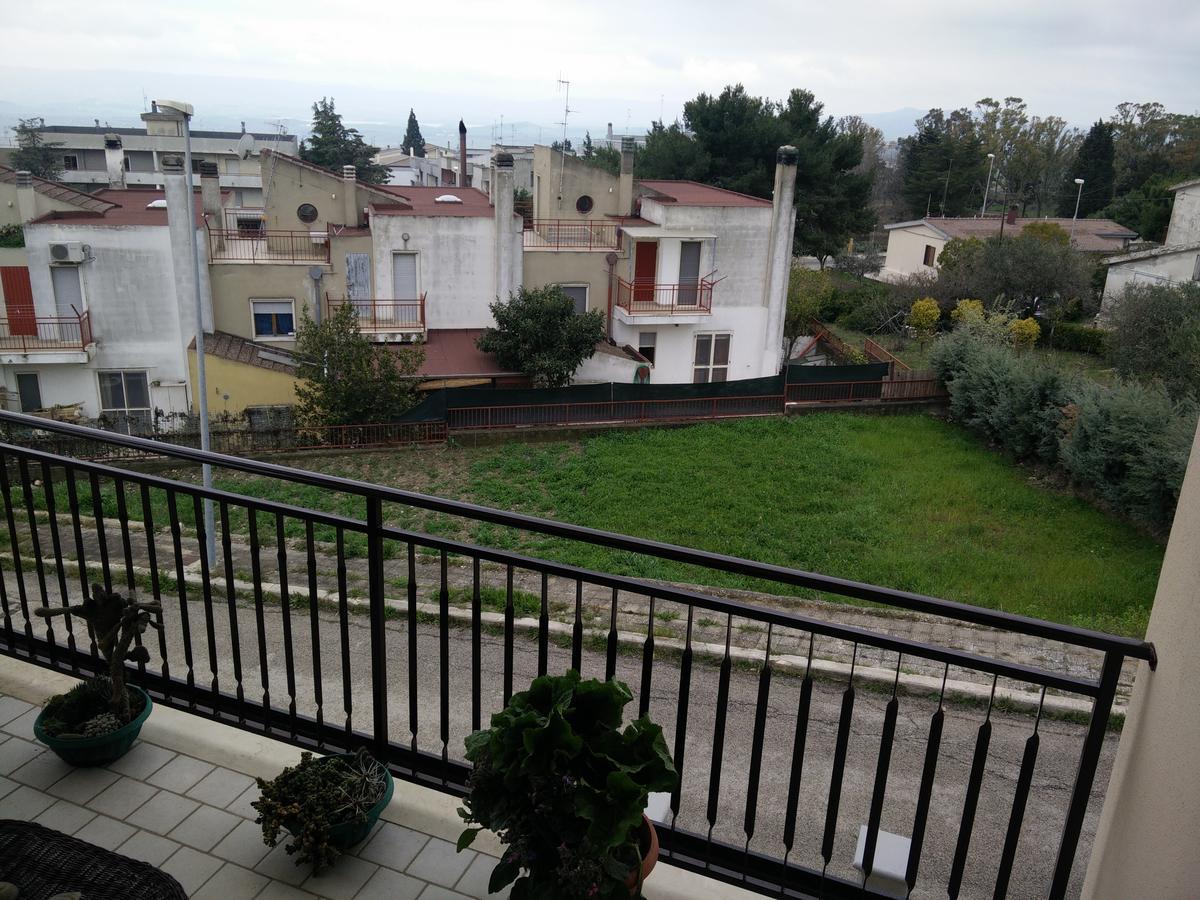 B&B Green Da Maria Matera Buitenkant foto