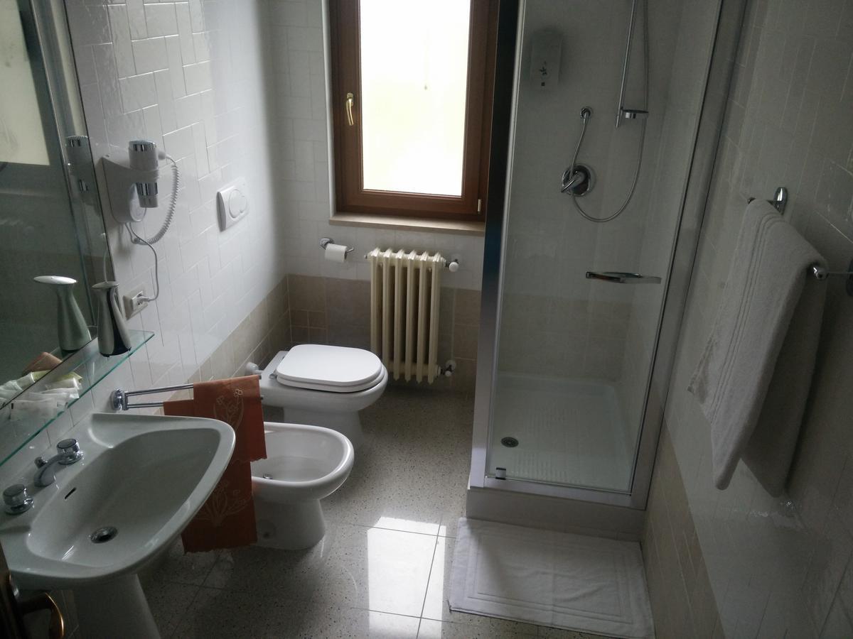 B&B Green Da Maria Matera Buitenkant foto