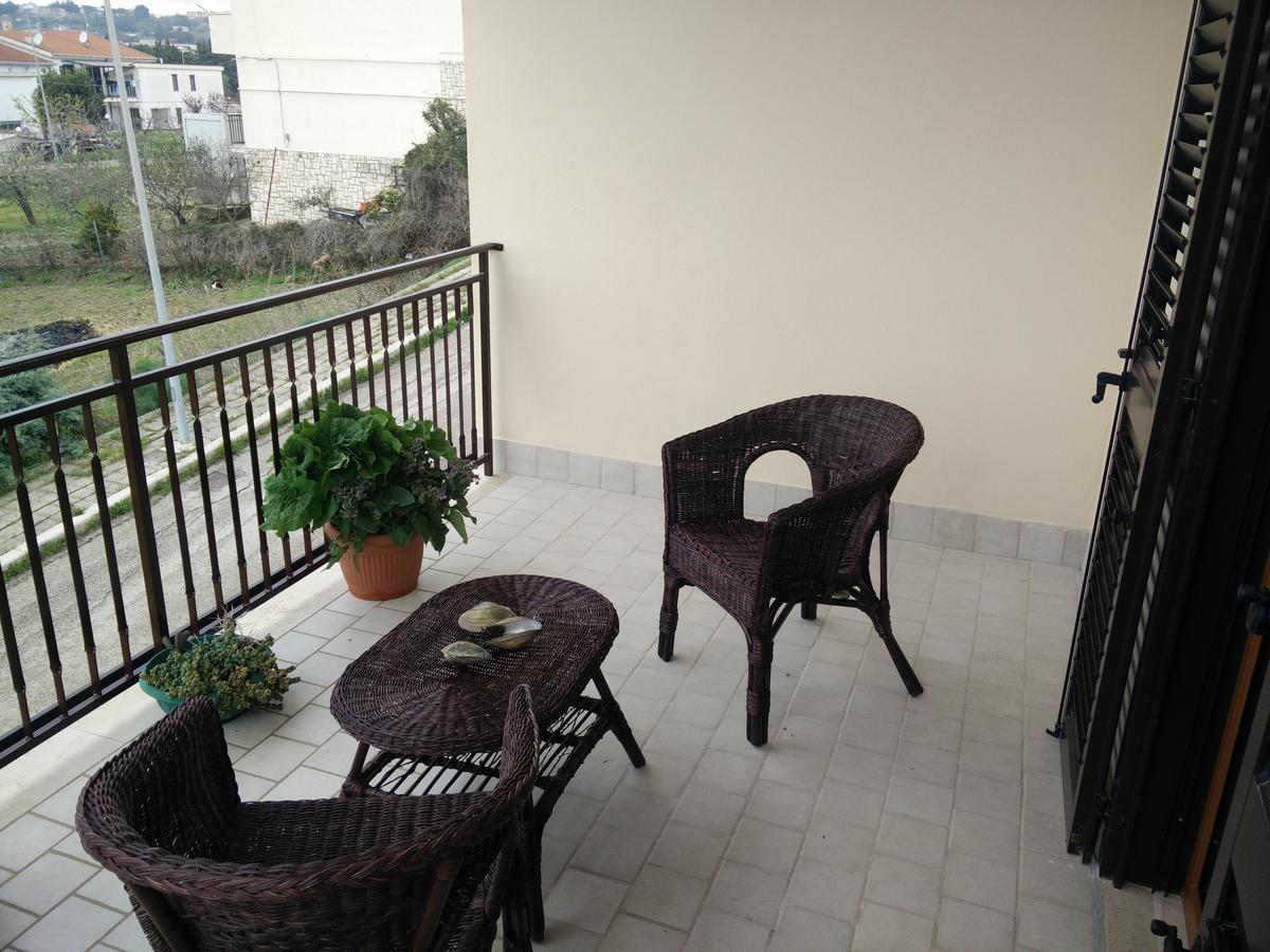 B&B Green Da Maria Matera Buitenkant foto