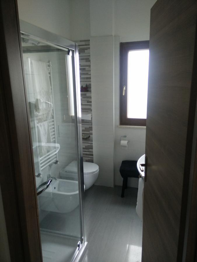 B&B Green Da Maria Matera Buitenkant foto