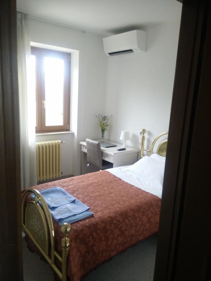 B&B Green Da Maria Matera Buitenkant foto