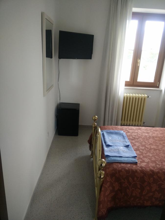 B&B Green Da Maria Matera Buitenkant foto