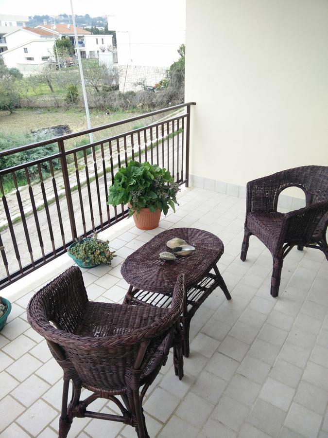 B&B Green Da Maria Matera Buitenkant foto