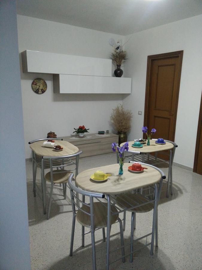 B&B Green Da Maria Matera Buitenkant foto