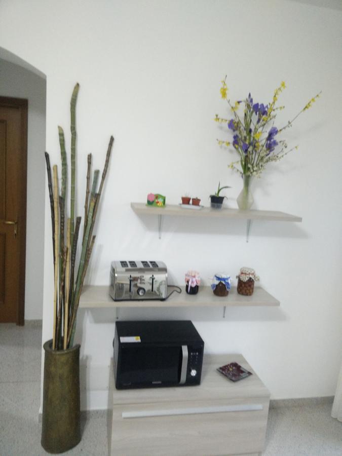 B&B Green Da Maria Matera Buitenkant foto