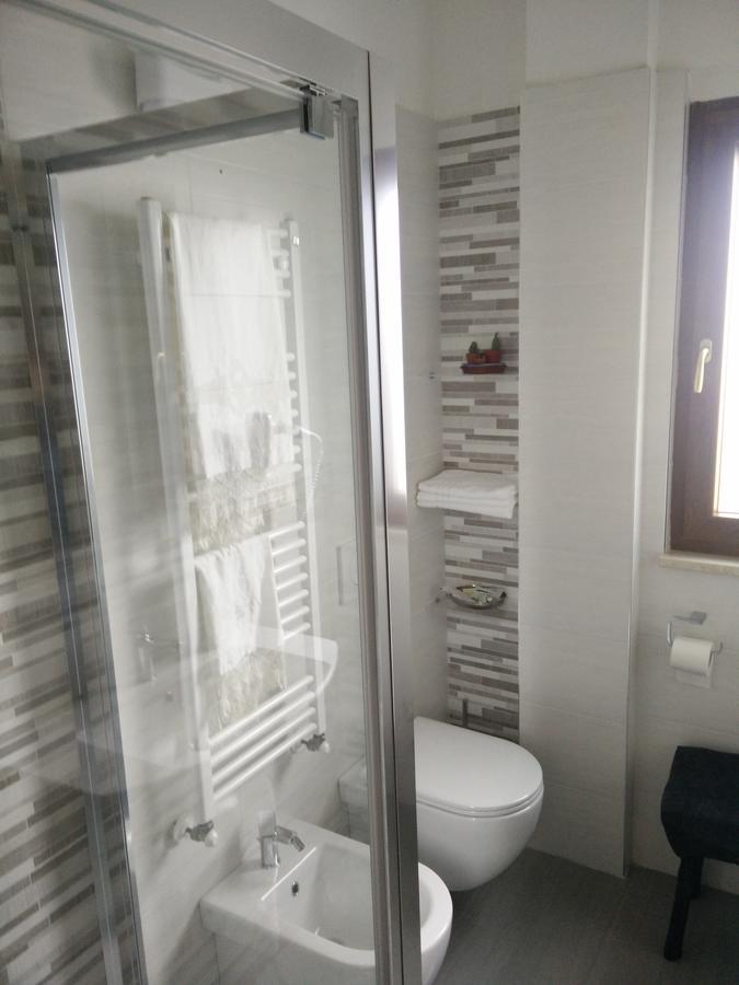 B&B Green Da Maria Matera Buitenkant foto