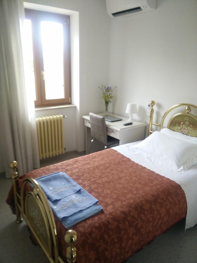 B&B Green Da Maria Matera Buitenkant foto