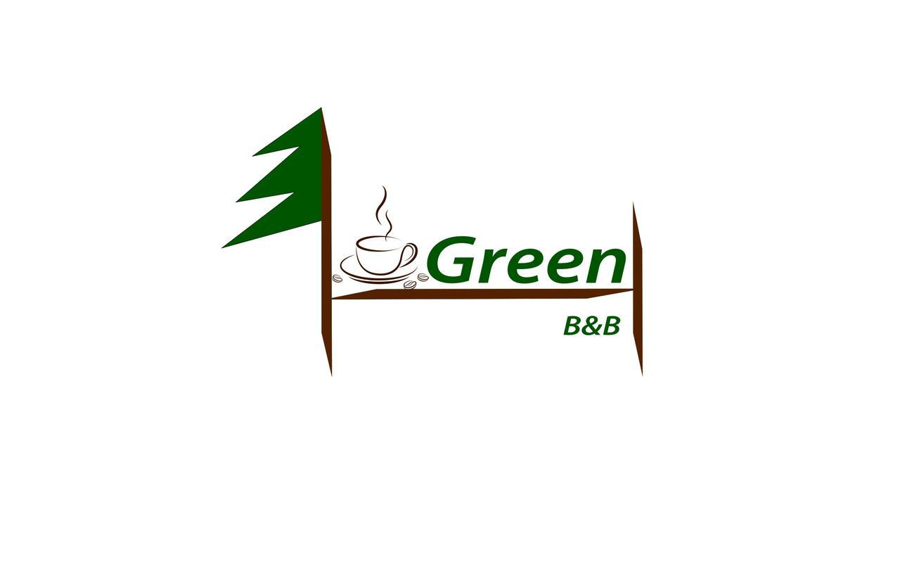 B&B Green Da Maria Matera Buitenkant foto