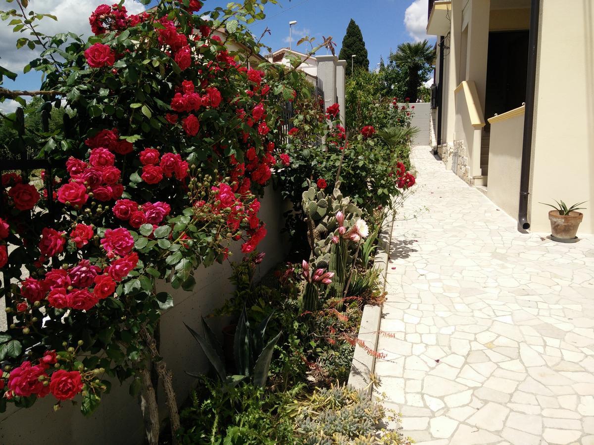 B&B Green Da Maria Matera Buitenkant foto
