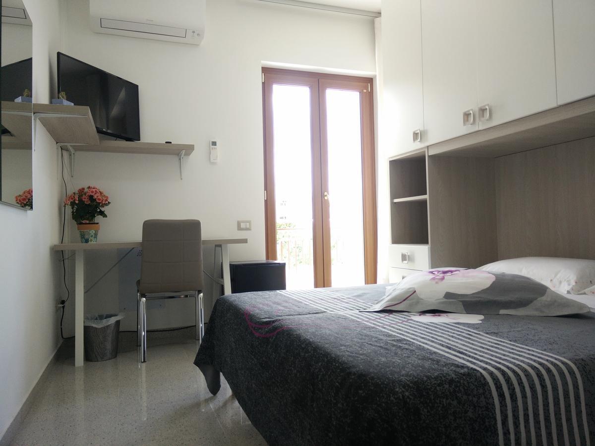 B&B Green Da Maria Matera Buitenkant foto