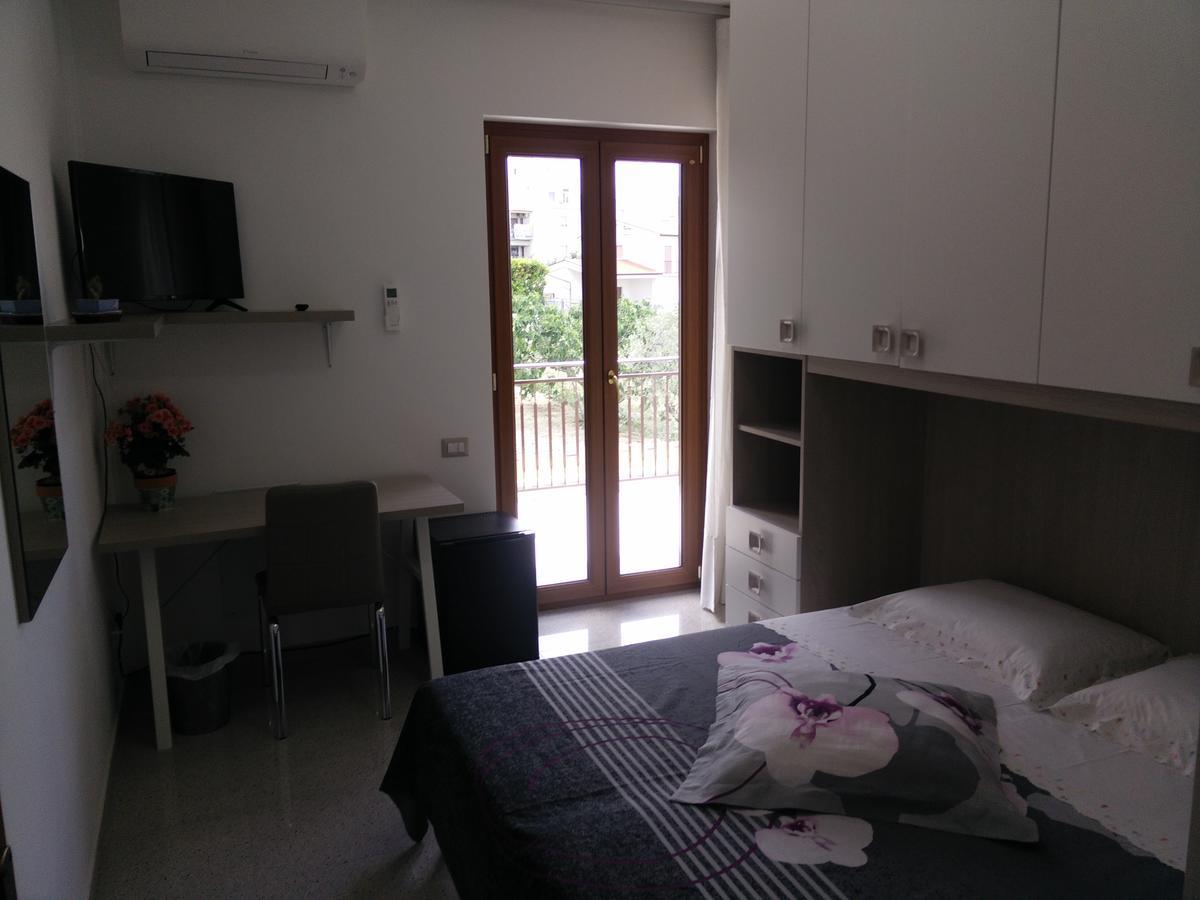 B&B Green Da Maria Matera Buitenkant foto