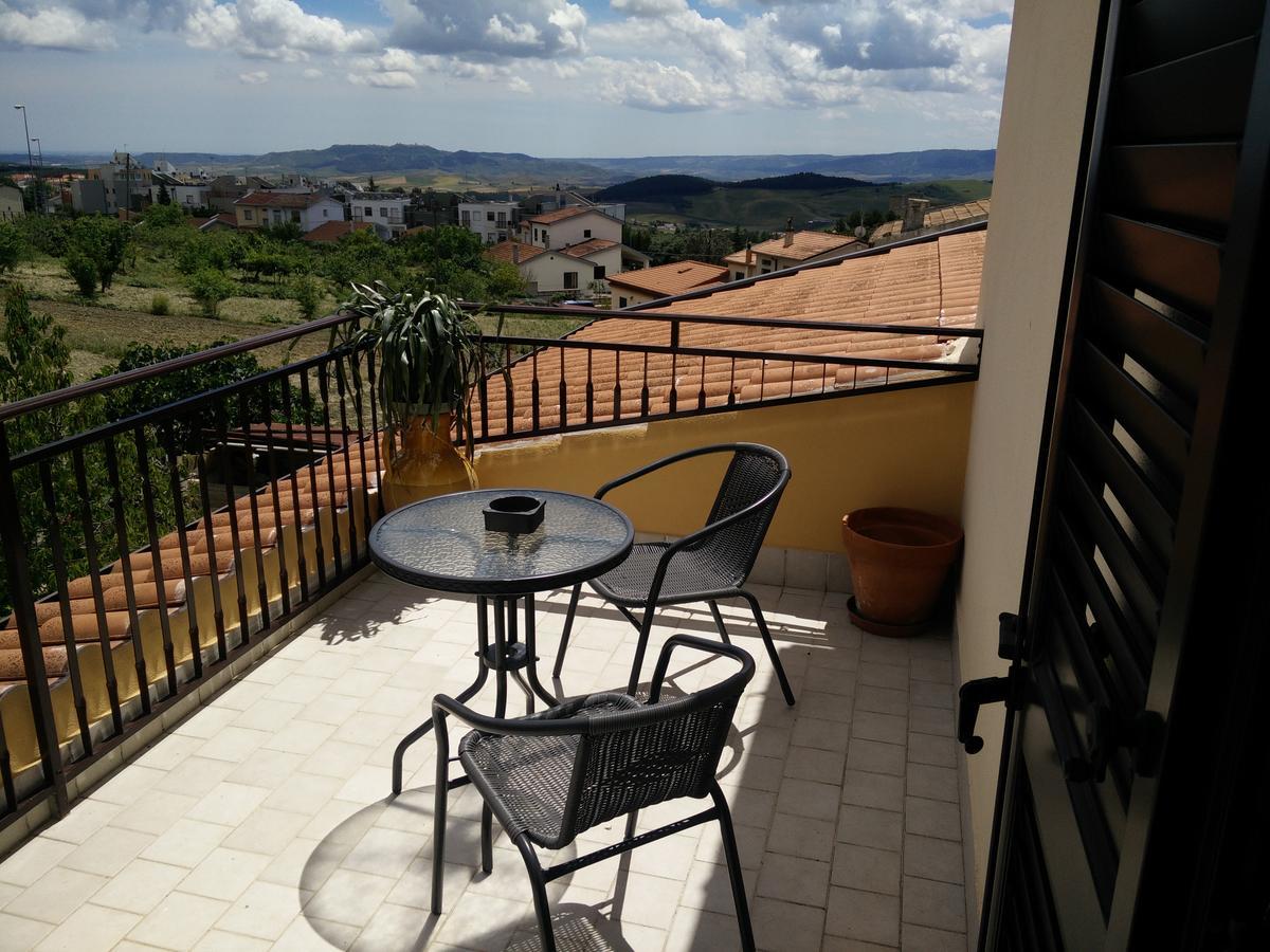 B&B Green Da Maria Matera Buitenkant foto