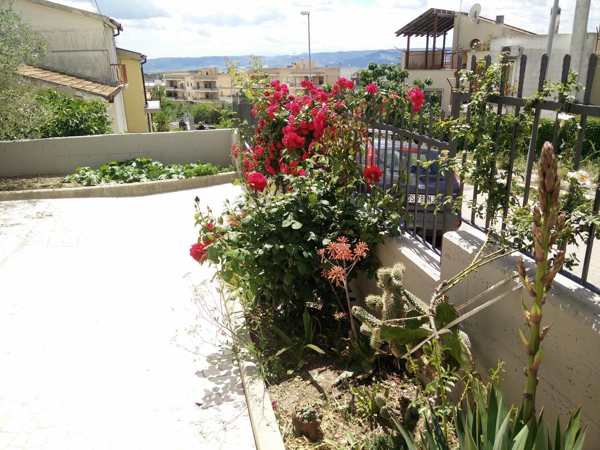 B&B Green Da Maria Matera Buitenkant foto