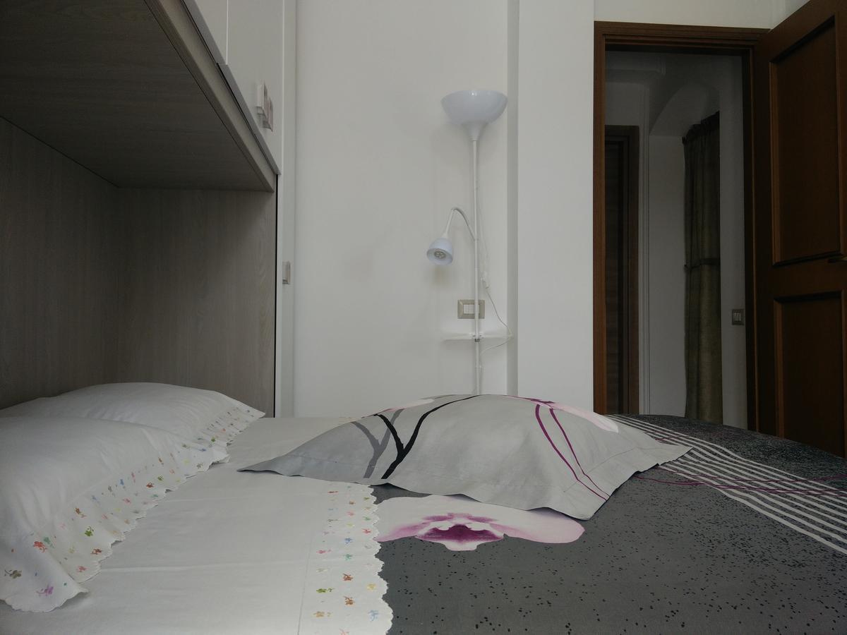 B&B Green Da Maria Matera Buitenkant foto