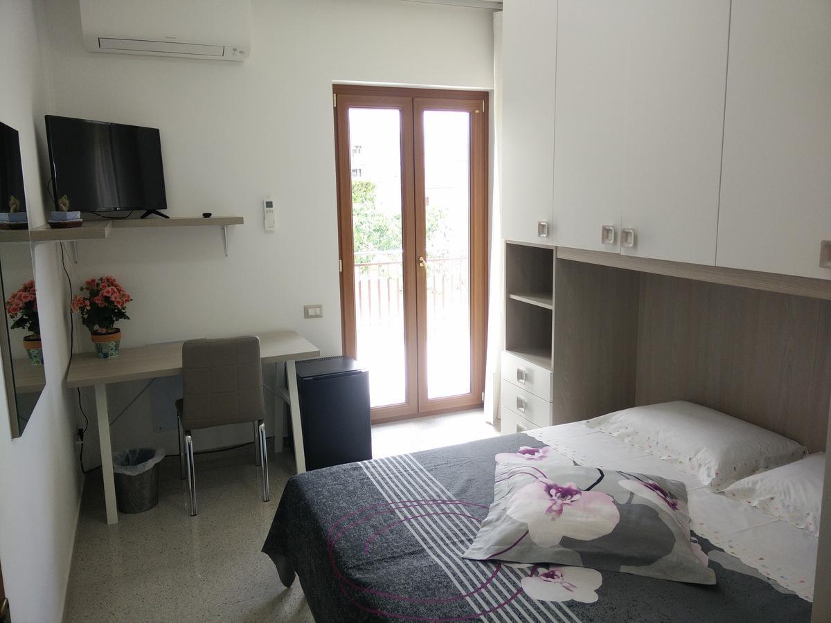 B&B Green Da Maria Matera Buitenkant foto