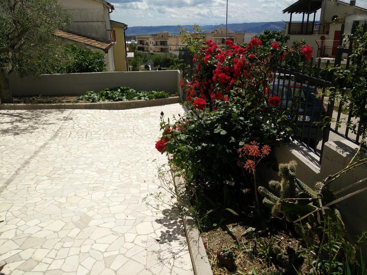 B&B Green Da Maria Matera Buitenkant foto