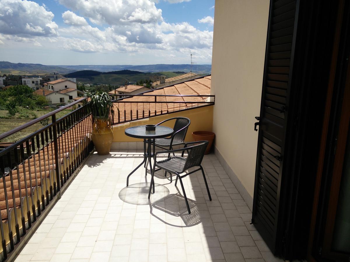 B&B Green Da Maria Matera Buitenkant foto